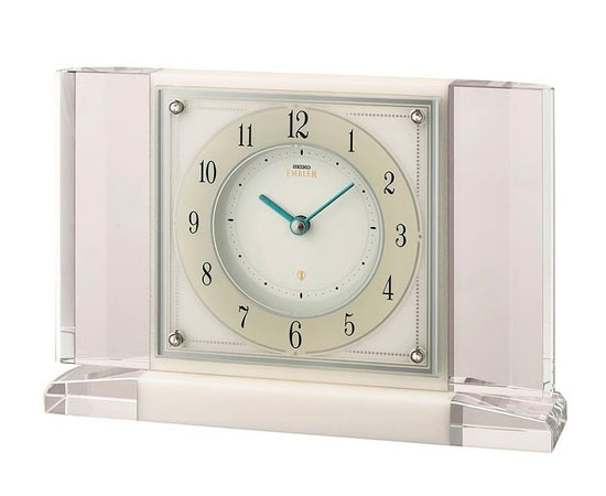 Настольные часы Seiko Clock AHW564WT